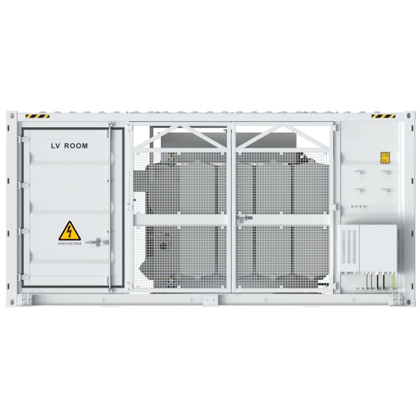 Containerized Smart Transformer Station String-type Ntelligent Integrated Box-type Substations Step-up 3000kva 800V To 35KV
