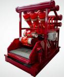 High Processing Capacity Oilfield 4 Inch Drilling Mud Cleaner