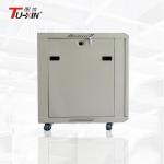 Wall Mounted Network Rack Cabinet , International Standard 12u Comms Cabinet