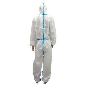 Wholesale Anti Virus Disposable Protective Gowns Medical Protective Clothing Suit from china suppliers