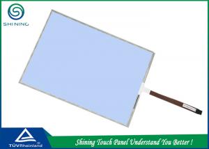 Wholesale Anti Glare Glass Five Wire Resistive Touch Panel Membrane Analog Type from china suppliers