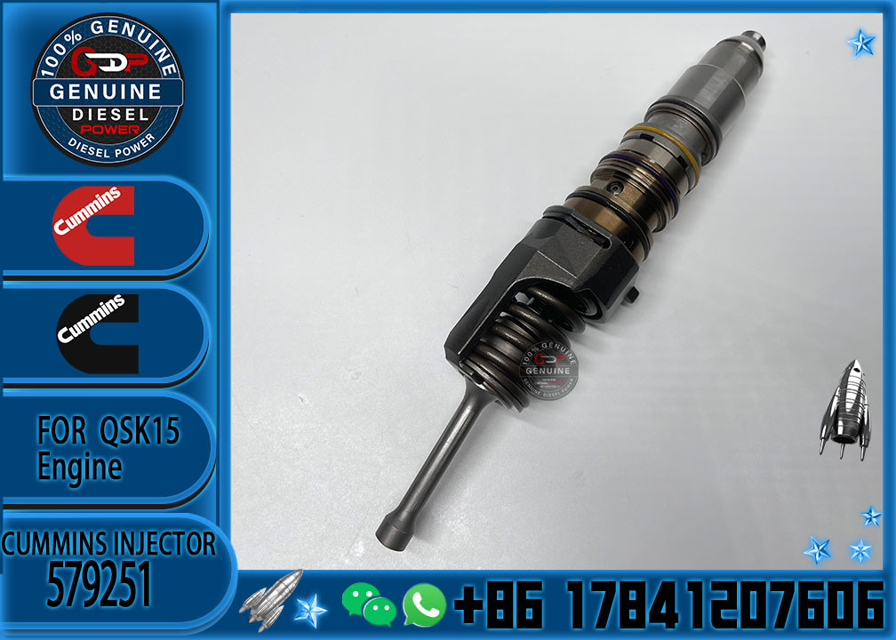 1499257 579251 03/12/14/15/17/19 HPI DT12 11 L02 HPI series injector for SCANIA Truck Bus