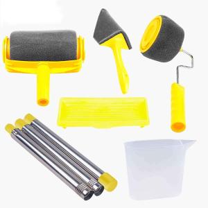 Wholesale DIY Washable Paint Runner Pro Roller 5pcs 6pcs For Painting Walls from china suppliers