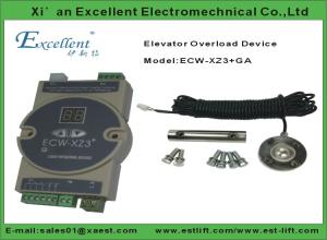 Wholesale Hot sales Elevator load weighting device/ elevator parts load cell ECW-XZ3+GD from china suppliers