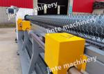 Chicken Cage Reverse Twisted 3300mm Gabion Mesh Machine