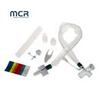 T-Piece Closed Suction System 24H With MDI Port For Adult