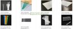 PLA Drinking Straws, CPLA Giant Straws, Individually Wrapped, Plant Based