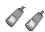 Die Casting Aluminium Waterproof IP66 IK08 Led Street Light 3000K Ra80 120lm/W