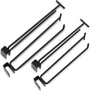 Wholesale Supermarket Shelf Accessories Metal Hook Rack Display For Retail Shops from china suppliers