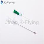 14G 16G Medical Consumable Products Disposable IV Catheter Needle Wing Model
