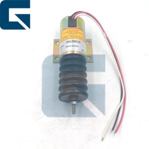 Wholesale P613-A1V24 Stop Solenoid Valve For Engine Parts from china suppliers