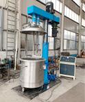 500L Barrel Volume Double Shaft High Speed Agitator Mixer for Chemical