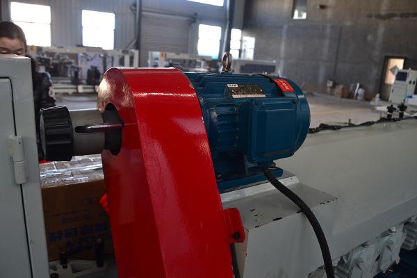 4 sided wood planing machine