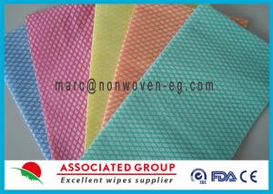 Wholesale Flushable Non Woven Cleaning Wipes High Absorbing Material For Electronics Super Soft from china suppliers