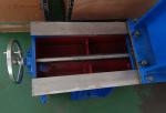 Pipe Tank Welding Turning Rolls Motor Power 4Kw Lead-screw Adjusted 20T welding