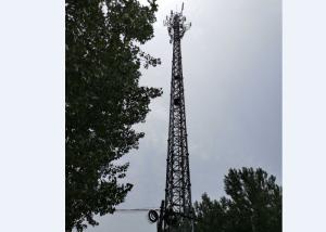 Wholesale Multi Circuit Global Mobile Tower Angle Steel Tower Stable Performance from china suppliers