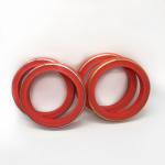 2" 3" 4" HAMMER UNION SEAL RING, BUNA W/ STAINLESS STEEL BACKING