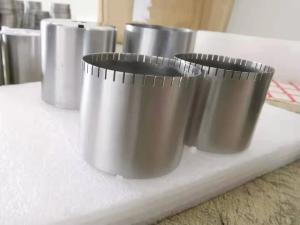 Wholesale Rare Smelting Equipment Wolfram Crucible Anti High Temperature from china suppliers