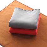 Thick Coral Velvet Microfiber Glass Wipe Scratch-Free Towel Knitted Car Wash