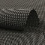 Fireproof Heavy Thick 5% Openness Fiberglass Sunscreen Fabric PVC Roller Blinds