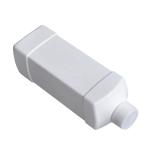 Disinfectant Milk 1 Liter HDPE Plastic Bottles Acid Etch