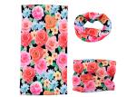 Seamless Connect Tubular Tubular Headwear 100% Microfiber Polyester 25 * 50 CM