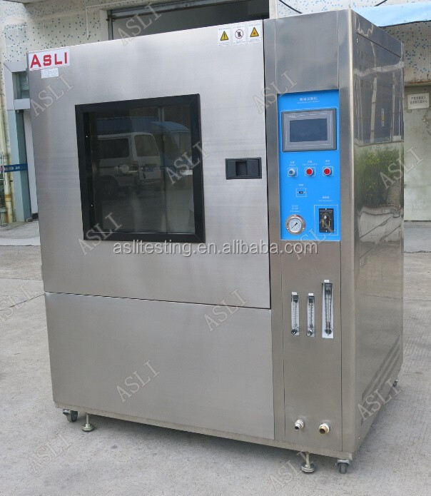 Laptop Computer Lcd Screen Rain Spray Test Chamber Tester