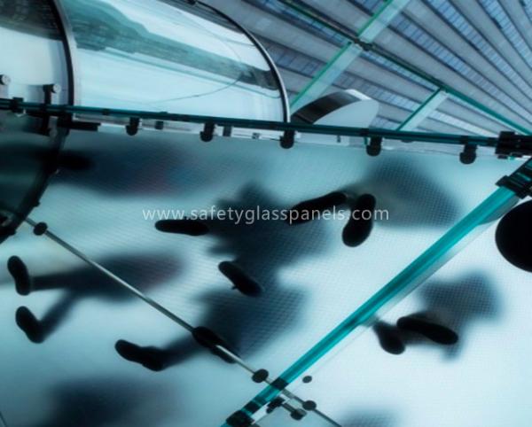 Personalized Diamond Acid Etching Glass At Home , Rain Patterned Glass