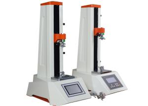 Wholesale PLC Elongation Electric Tensile Test Machine 500N Accurate Indication High Efficiency with factory price from china suppliers