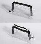 EVA Garment Packing Cosmetic Tote Bags Packaging / Cosmetic Storage Bag