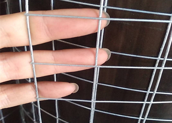 Garden Animal Cages 2" X 2" 12.5 Gauge Welded Wire Fence
