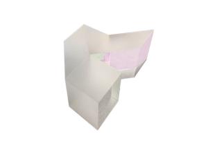 Wholesale Rhomboid Prism Optical Beam Splitters 632.8nm Lateral Displacement Beamsplitter from china suppliers