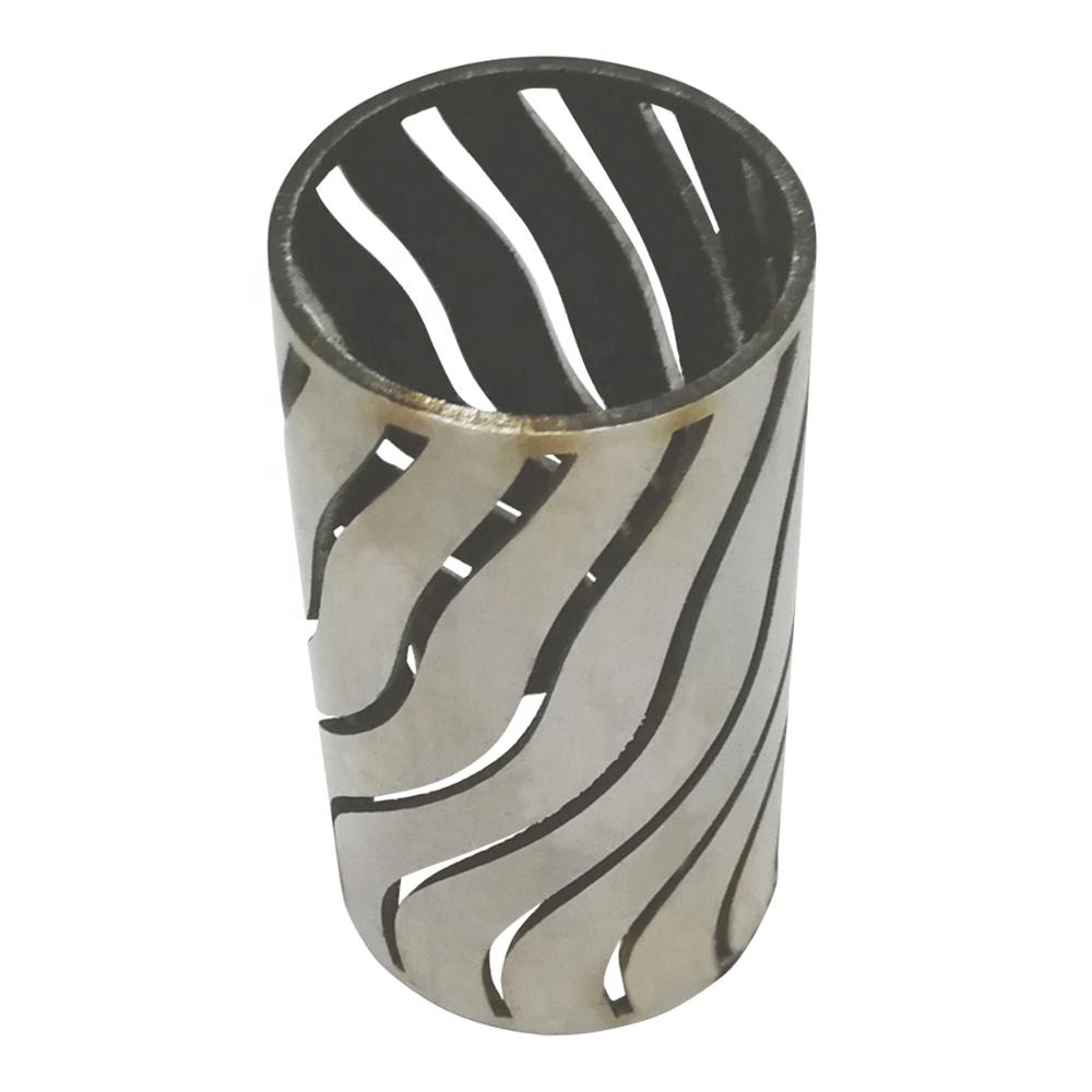Enhanced Productivity Customized Tube Steel Laser Cutting Service Parts in Any Color