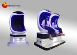 CE Special Effects Double Triple Seats VR 9D Glasses Egg shaped 9D VR Cinema