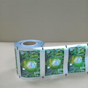 Wholesale ​​Cartoon Card Wrapping Film | Waterproof &amp; Custom Printed | Toys / Candy / Cosmetics Packaging 3000m Rolls Recyclable from china suppliers
