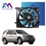 12 Months Car Radiator Electric Cooling Fans with Powerful Performance