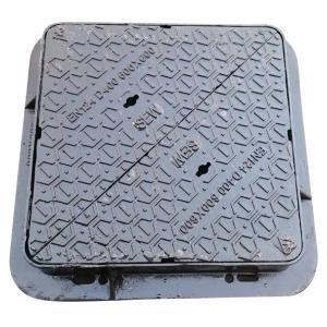 Wholesale ELITE Telecom Manhole Cover Heavy Load Capacity and Durability from china suppliers