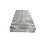 Galvanized Coating Silver Color Softness and Wear Resistance Welded Steel Bar