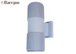 Aluminum Up Down Outdoor Wall Sconce , Outside Wall Mounted LED Lights With