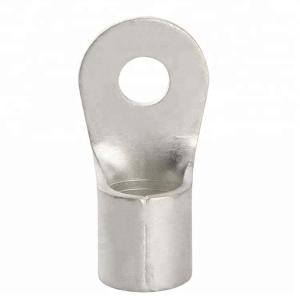 Wholesale RNB Series Non Insulated Ring Terminals For Quick Crimp Electrical Terminal Connectors from china suppliers