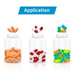 High Speed Automatic Counting Machine for Pharmaceutical Tablet and Capsule