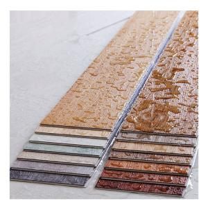 Wholesale UV Coating Click Lock SPC Vinyl Flooring Spc Vinyl Tile 5mm Aging Resistance from china suppliers