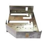 SS316 SS316L CNC Turned Parts Steel Industrial Custom Machined Parts