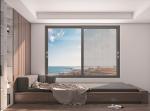Thermal Break Sliding Aluminium Door Window Fabricators Double Glazed