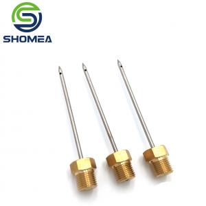 Wholesale Shomea Customized 304/316  stainless steel pump needle use for Red wine from china suppliers