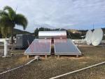 CE Integrative Stainless Steel Solar Heating Systems For Houses , High Powered
