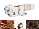 3 Impeller Liquid 300rpm Chocolate Transfer Pump