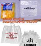 Wholesale reusable biodegradable luxury die d u cut handle cart non woven gift