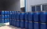 Single Station Accumulator Blow Moulding Machine For 200L Chemical Stacking