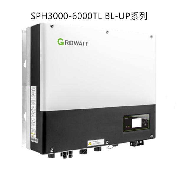 Hot Sale Growatt Brand Hybrid Inverter 5Kw Supplier 6Kw Hybrid Solar Inverter